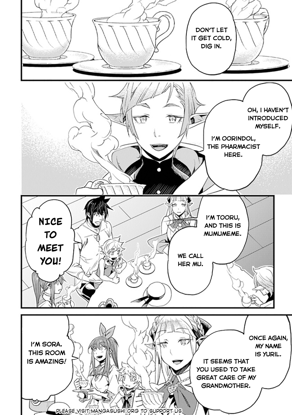 Yakudatazu Skill Ni Jinsei O Sosogikomi 25-Nen, Imasara Saikyou No Boukentan Midori Kashi No Akira Chapter 37 21